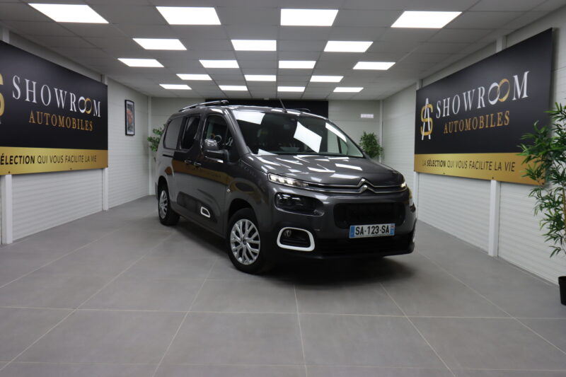 CITROEN BERLINGO 2019