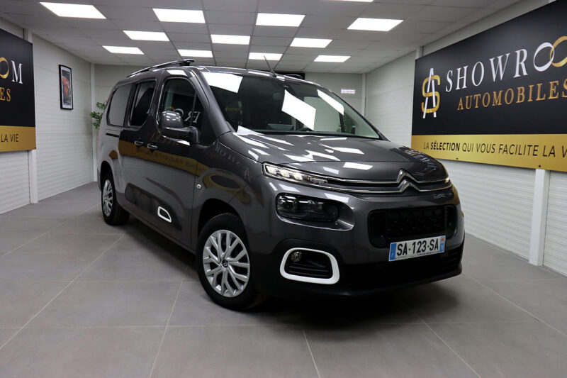 CITROEN BERLINGO 2019