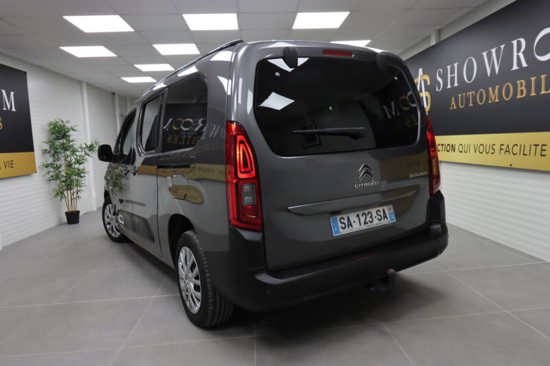 CITROEN BERLINGO 2019