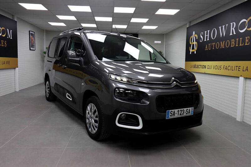 CITROEN BERLINGO 2019