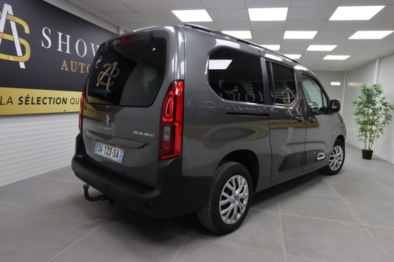 CITROEN BERLINGO 2019