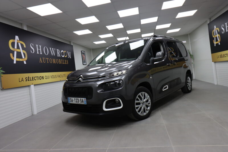 CITROEN BERLINGO 2019