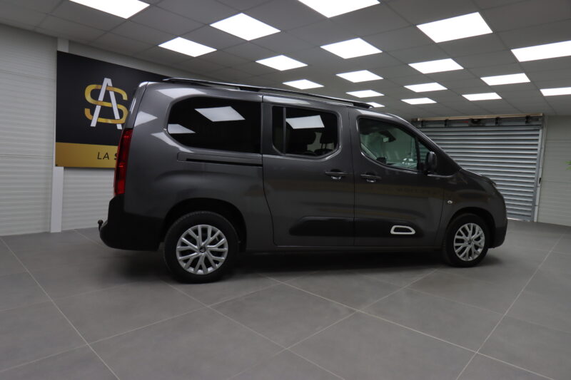 CITROEN BERLINGO 2019