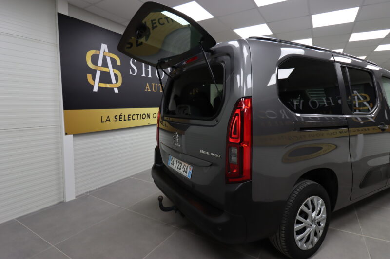 CITROEN BERLINGO 2019