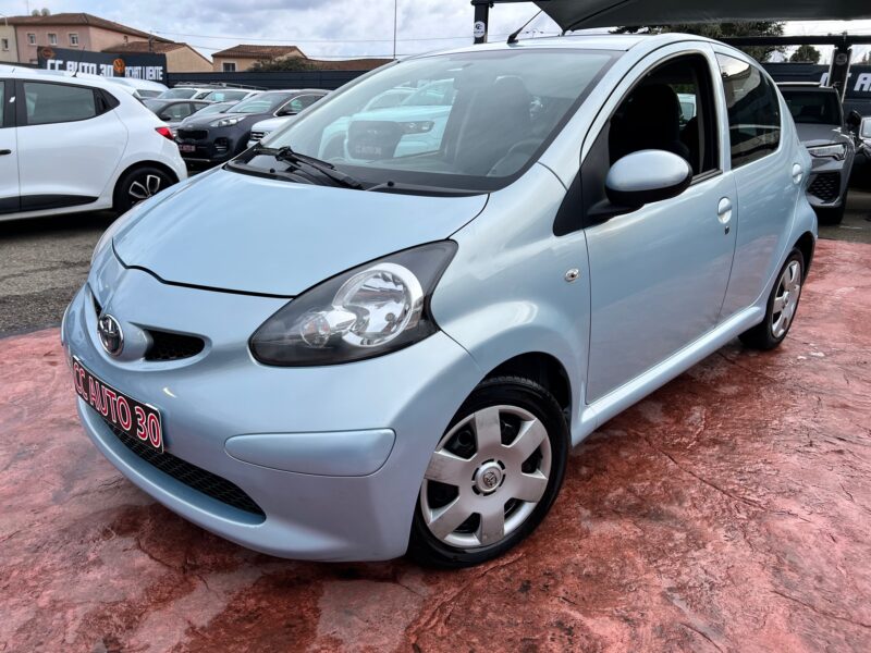 TOYOTA AYGO 2007