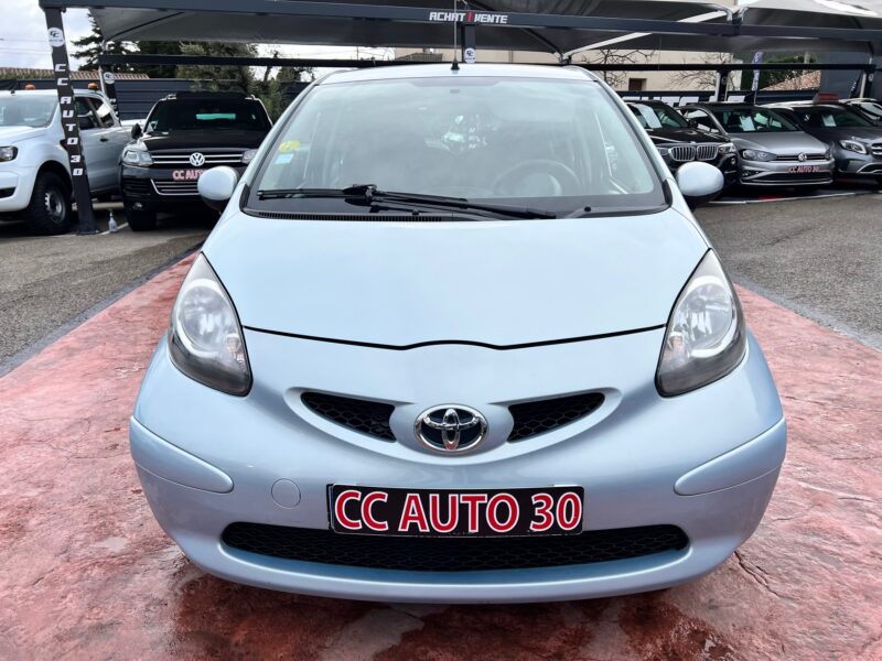 TOYOTA AYGO 2007