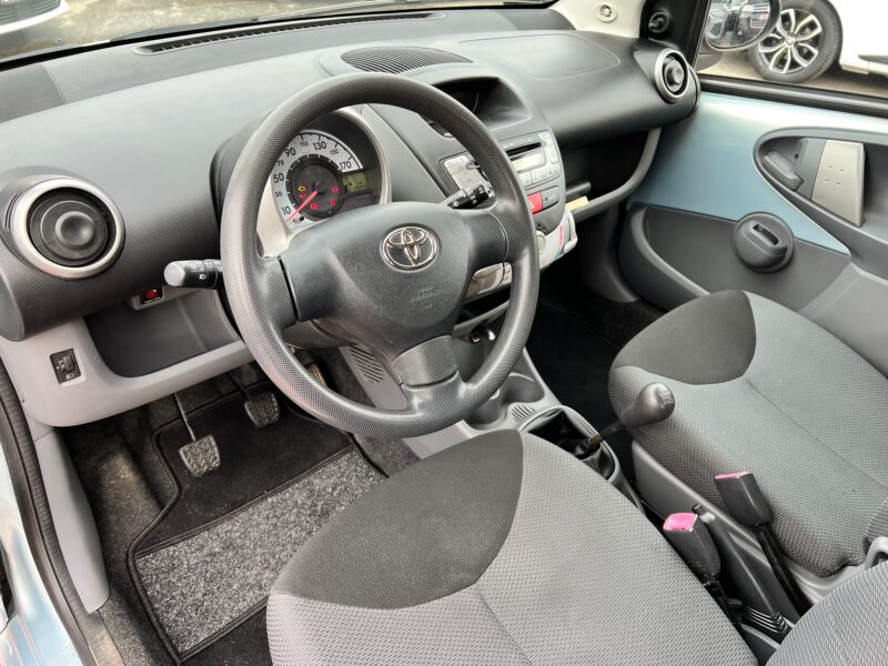 TOYOTA AYGO 2007