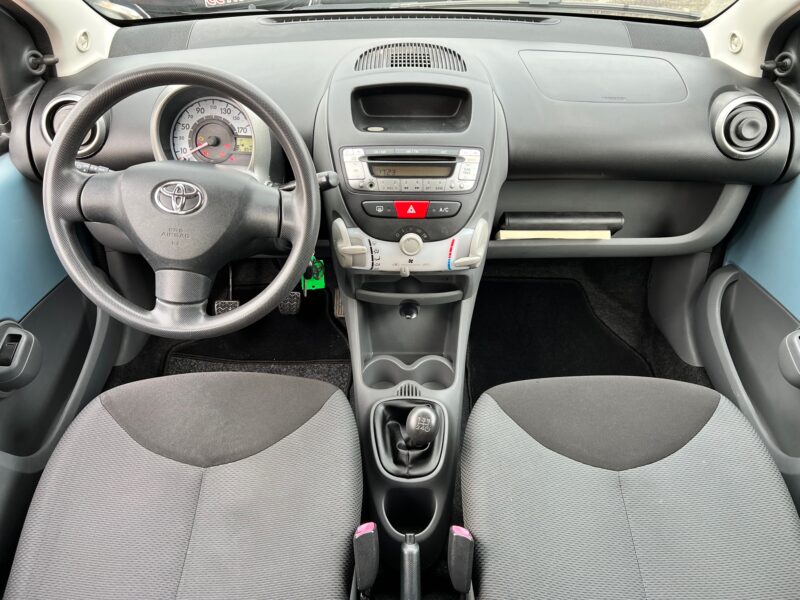 TOYOTA AYGO 2007