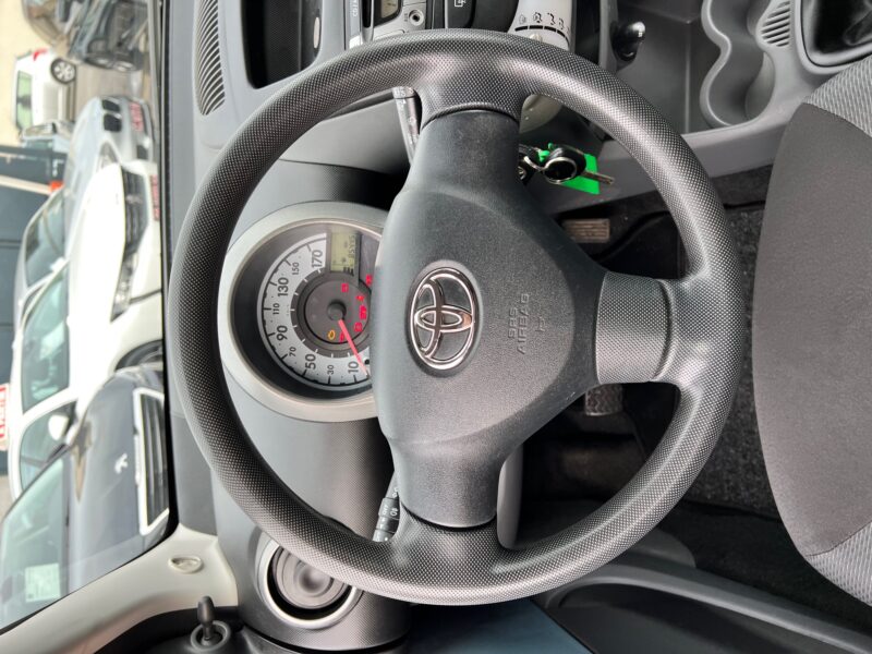 TOYOTA AYGO 2007