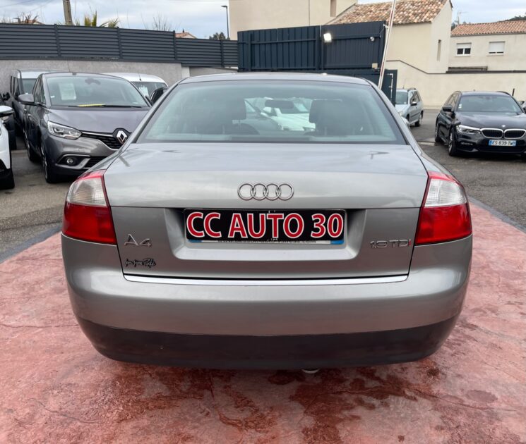 AUDI A4 B6 2003