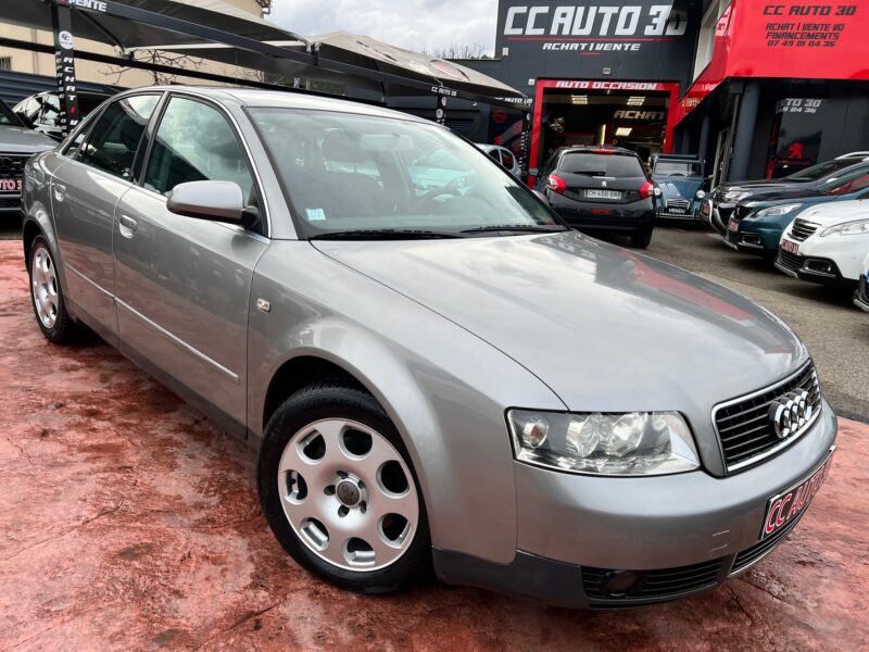 AUDI A4 B6 2003