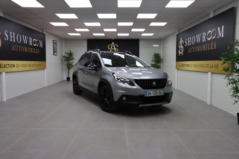 PEUGEOT 2008 2018