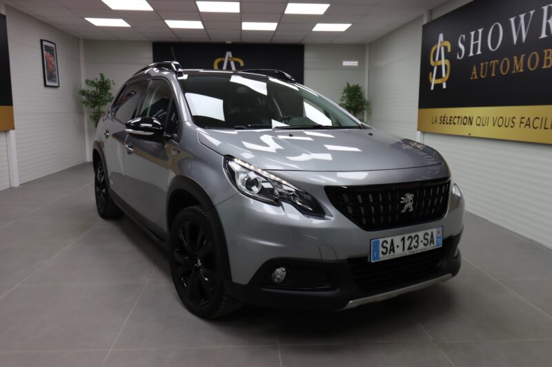 PEUGEOT 2008 2018