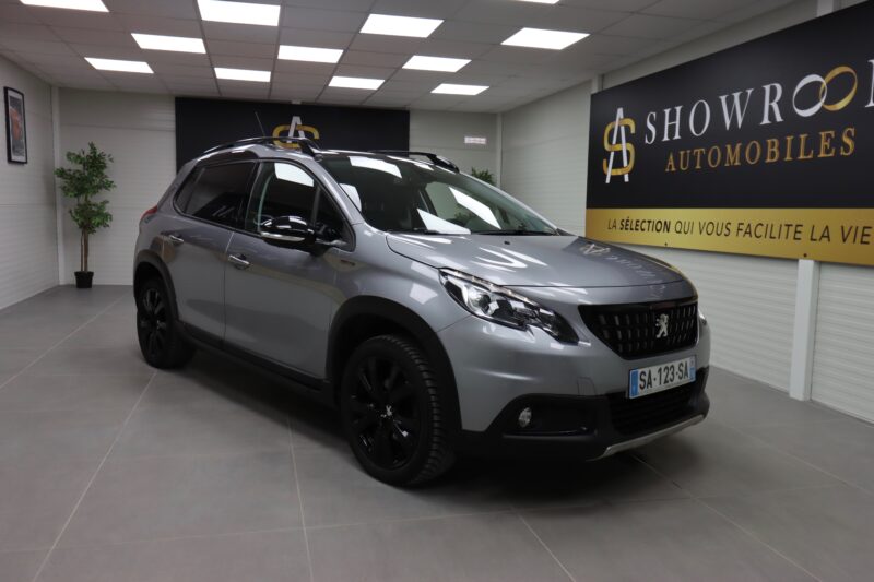 PEUGEOT 2008 2018