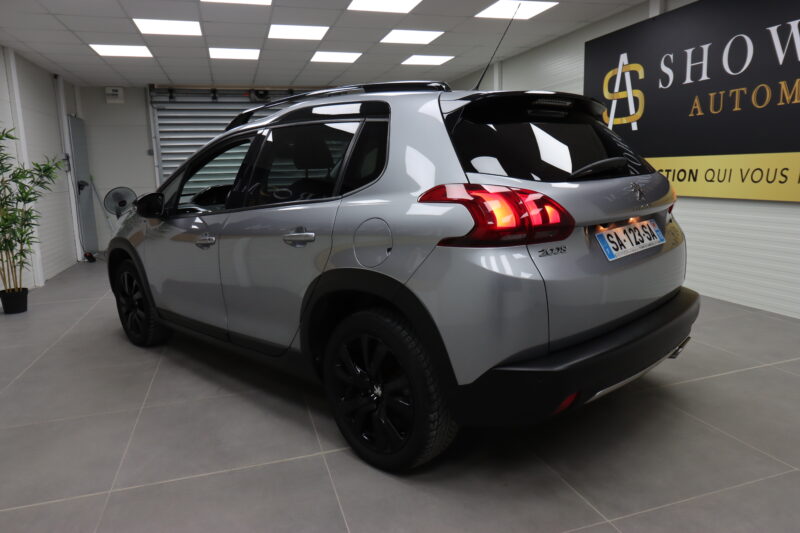 PEUGEOT 2008 2018