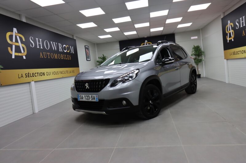 PEUGEOT 2008 2018