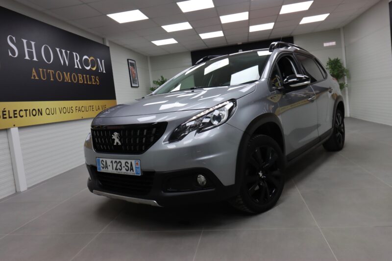 PEUGEOT 2008 2018