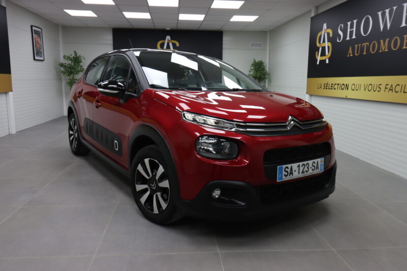 CITROËN C3 III 2018