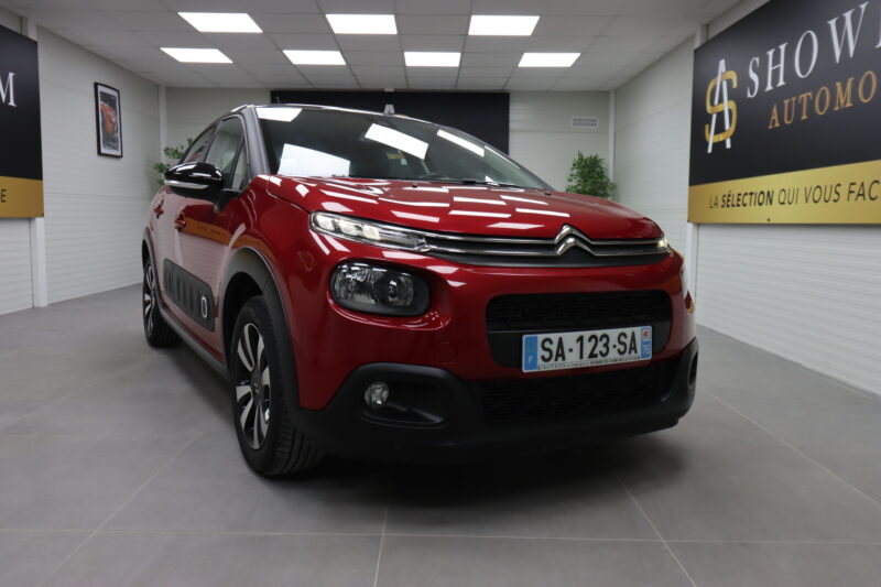 CITROËN C3 III 2018