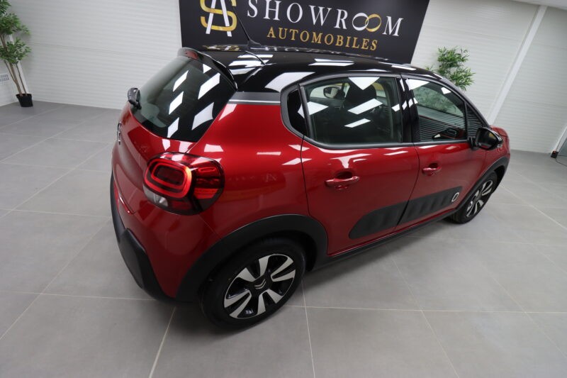 CITROËN C3 III 2018