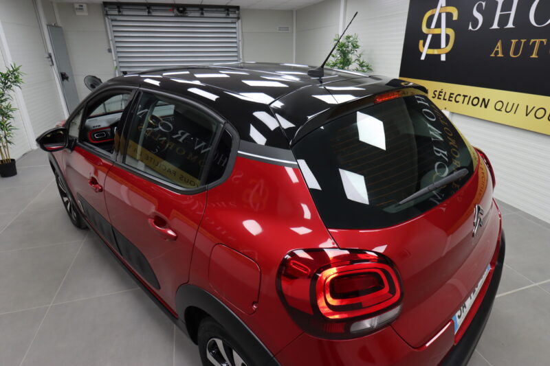 CITROËN C3 III 2018