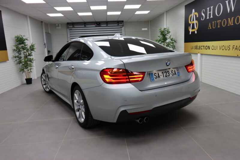 BMW SERIE 4 Gran Coupé 2014