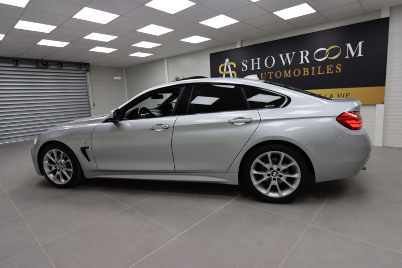 BMW SERIE 4 Gran Coupé 2014