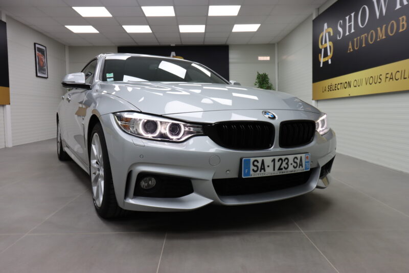 BMW SERIE 4 Gran Coupé 2014