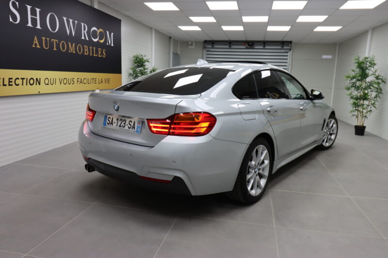 BMW SERIE 4 Gran Coupé 2014