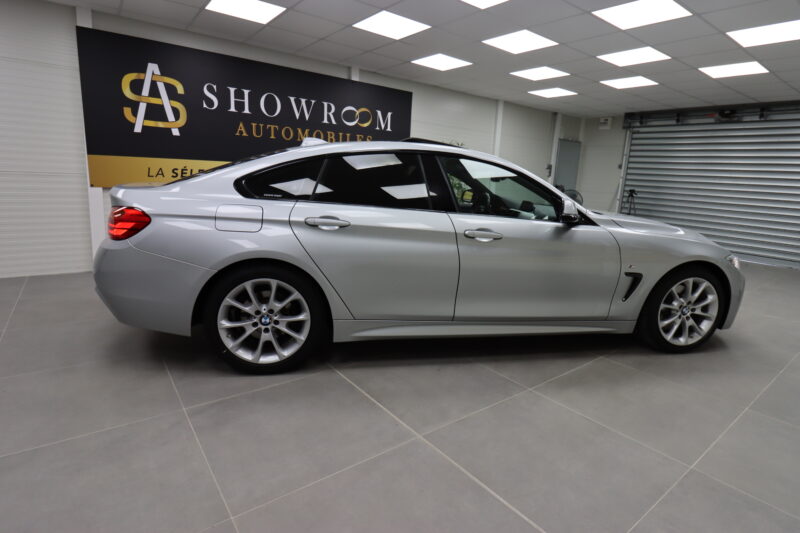 BMW SERIE 4 Gran Coupé 2014