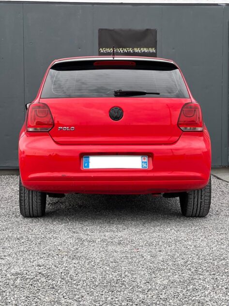 VOLKSWAGEN POLO V 2011