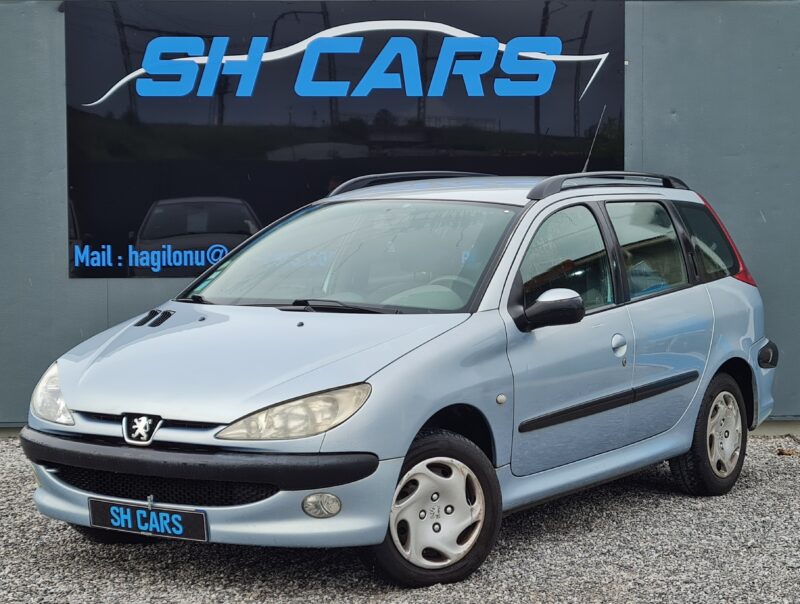 PEUGEOT 206 SW 2003