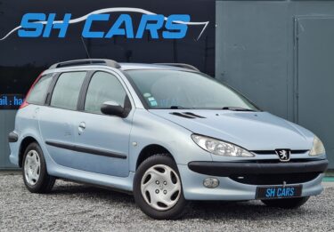 PEUGEOT 206 SW 2003