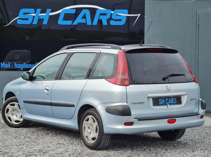 PEUGEOT 206 SW 2003