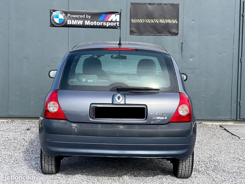 RENAULT CLIO II 2005