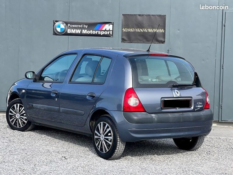 RENAULT CLIO II 2005