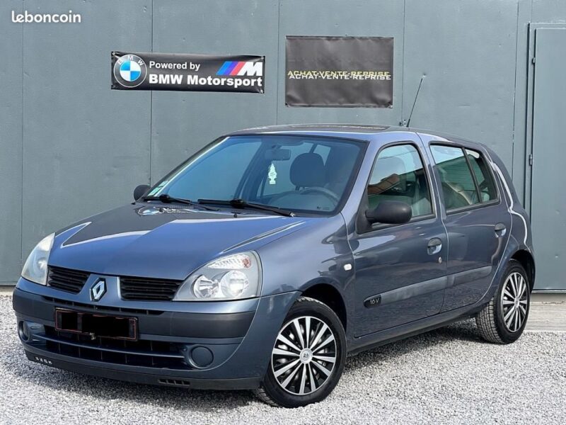 RENAULT CLIO II 2005