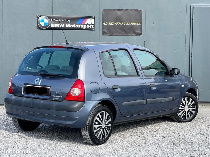 RENAULT CLIO II 2005