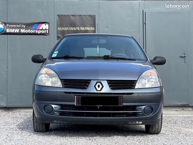 RENAULT CLIO II 2005