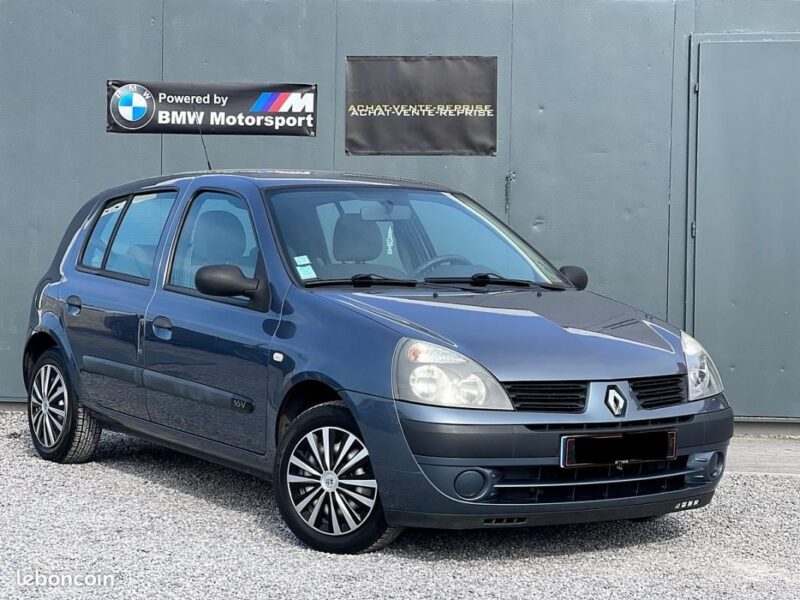 RENAULT CLIO II 2005