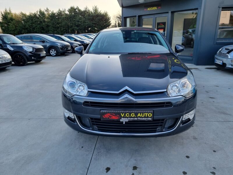 CITROEN C5 HDi 138 Exclusive