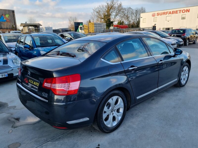 CITROEN C5 HDi 138 Exclusive