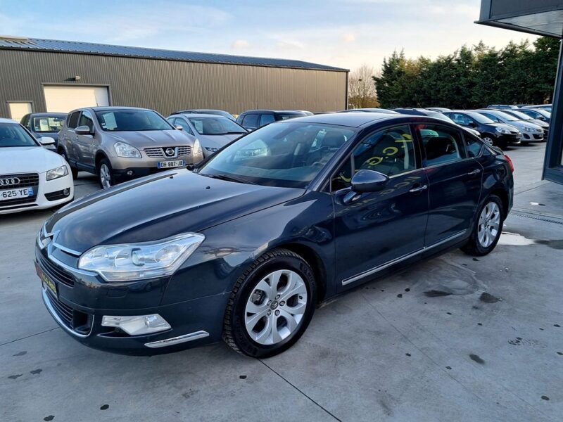 CITROEN C5 HDi 138 Exclusive