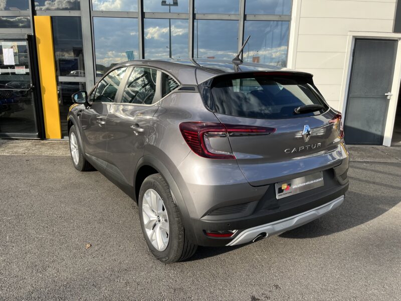 RENAULT CAPTUR II 2021