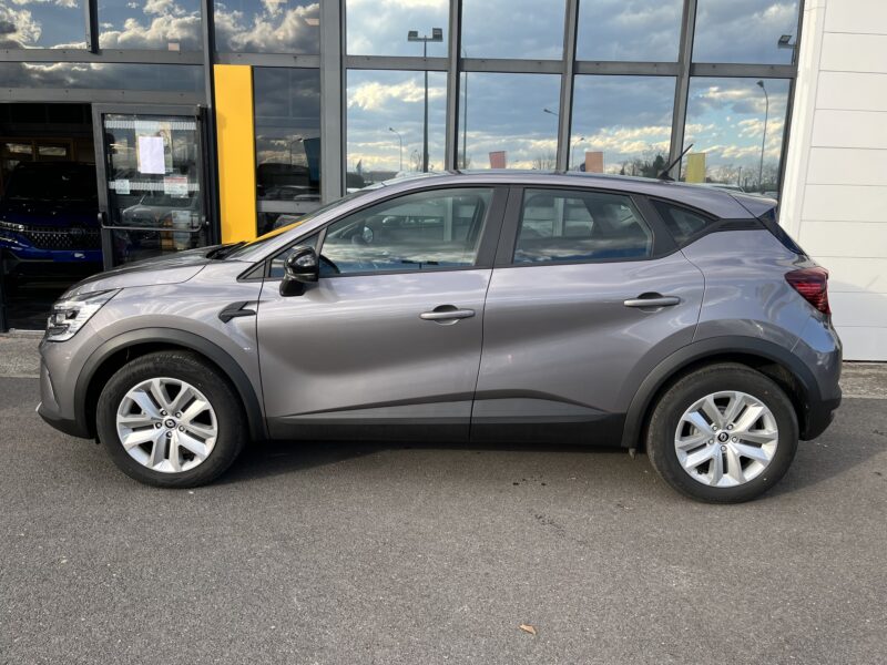 RENAULT CAPTUR II 2021