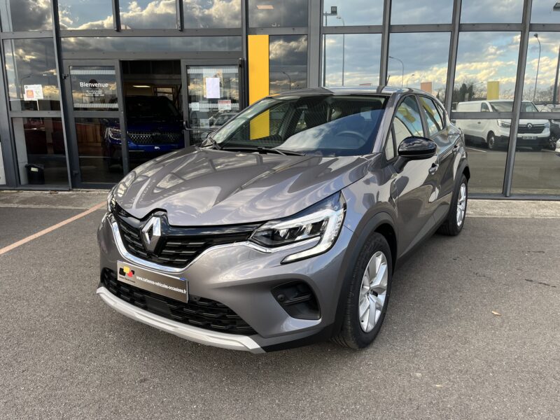 RENAULT CAPTUR II 2021