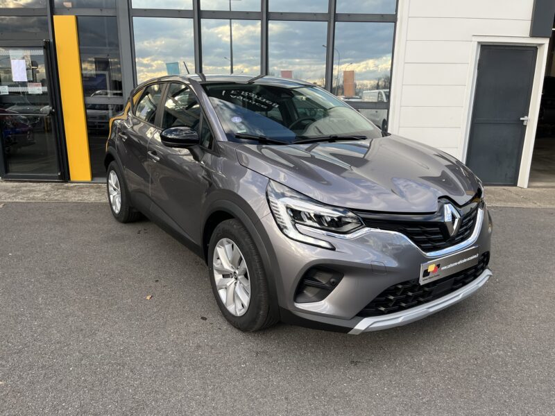 RENAULT CAPTUR II 2021