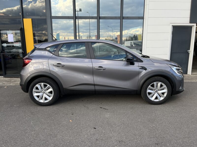 RENAULT CAPTUR II 2021