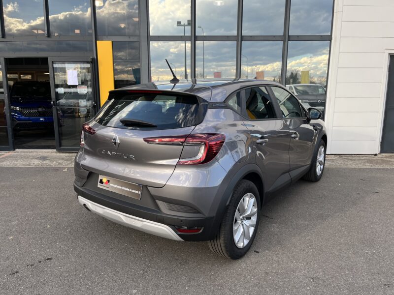 RENAULT CAPTUR II 2021