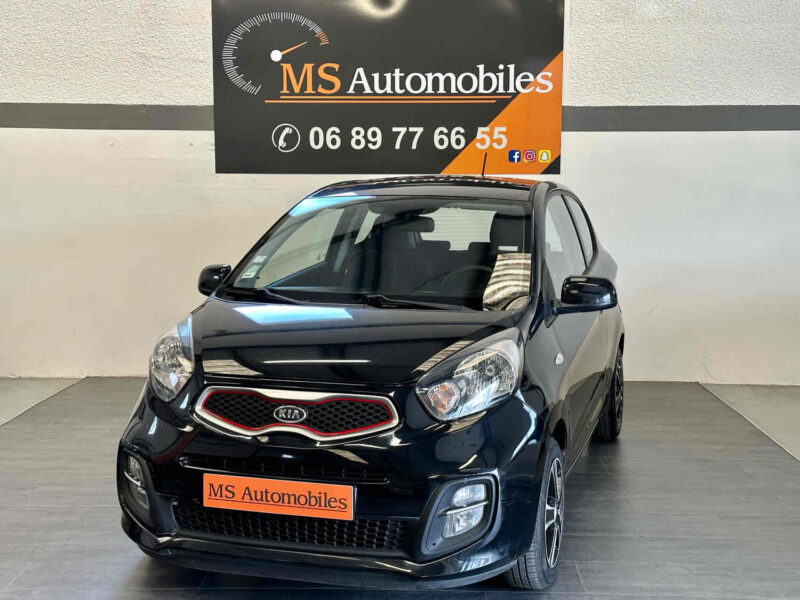 KIA PICANTO 2012